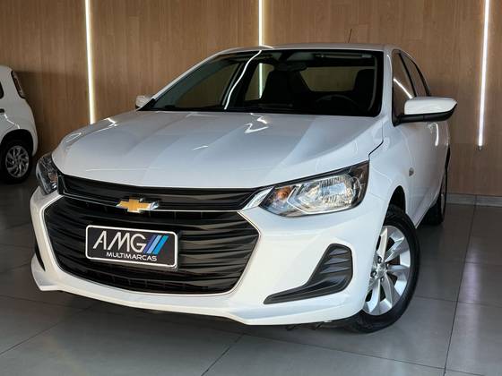 CHEVROLET ONIX 1.0 FLEX PLUS LT MANUAL CHEVROLET ONIX 1.0 FLEX PLUS LT MANUAL